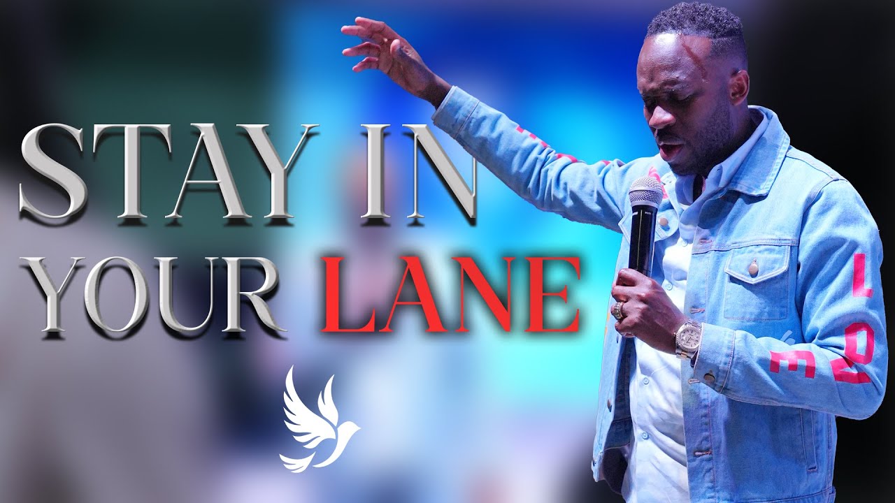 Stay In Your Lane || Friday Service || Dr. Junior Bennett - YouTube