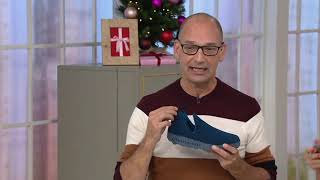 ASPORTUGUESAS by FLY London Slip-Ons - City on QVC
