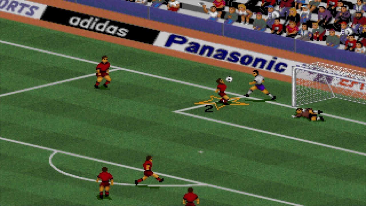Creative Assembly - FIFA International Soccer - 1994