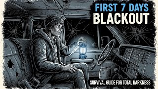How to Prepare for the First 7 Days of a Total Blackout