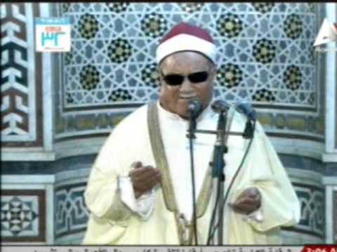 الشيخ سلامه الريدى ابتهالت الفجر18رمضان5 7 2015بمسجدالسيدة زينب محمدالنجارالعارين
