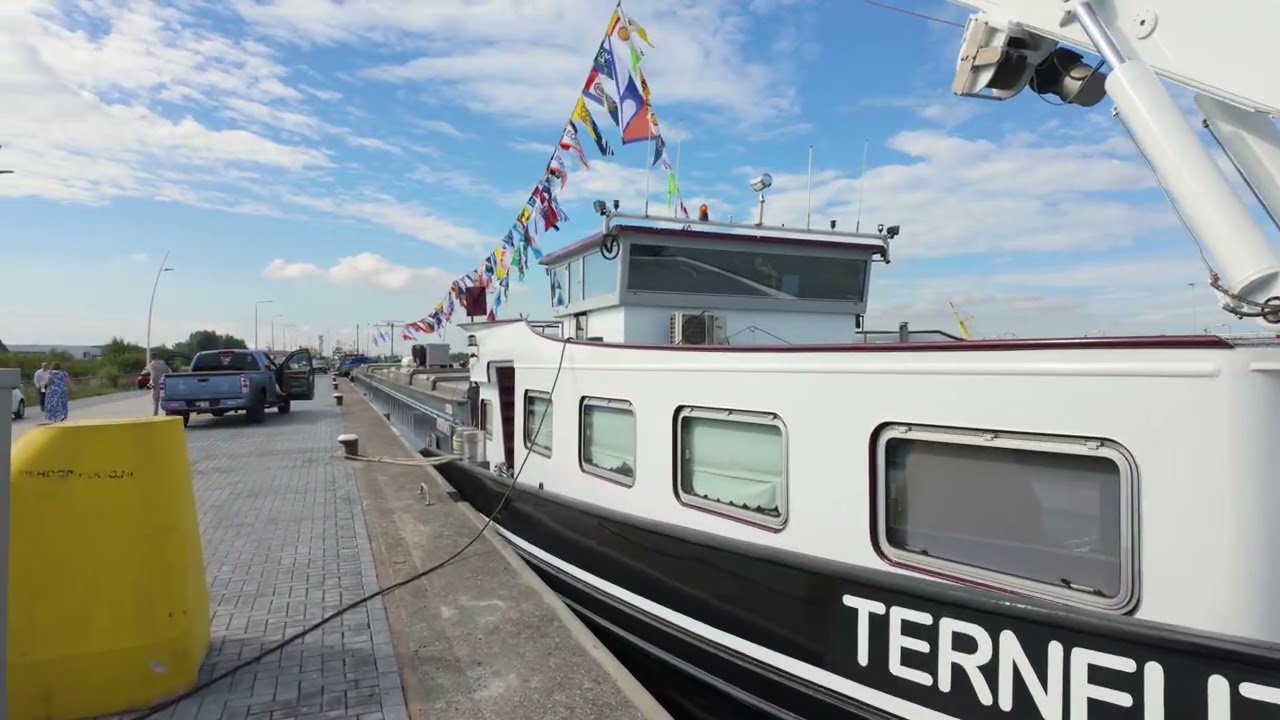 Bruiloft Zeeland Bert en Roos