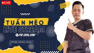 Tuấn Mèo Stream FC ONLINE  - Cờ Tỷ Phú mới ra kìa anh em