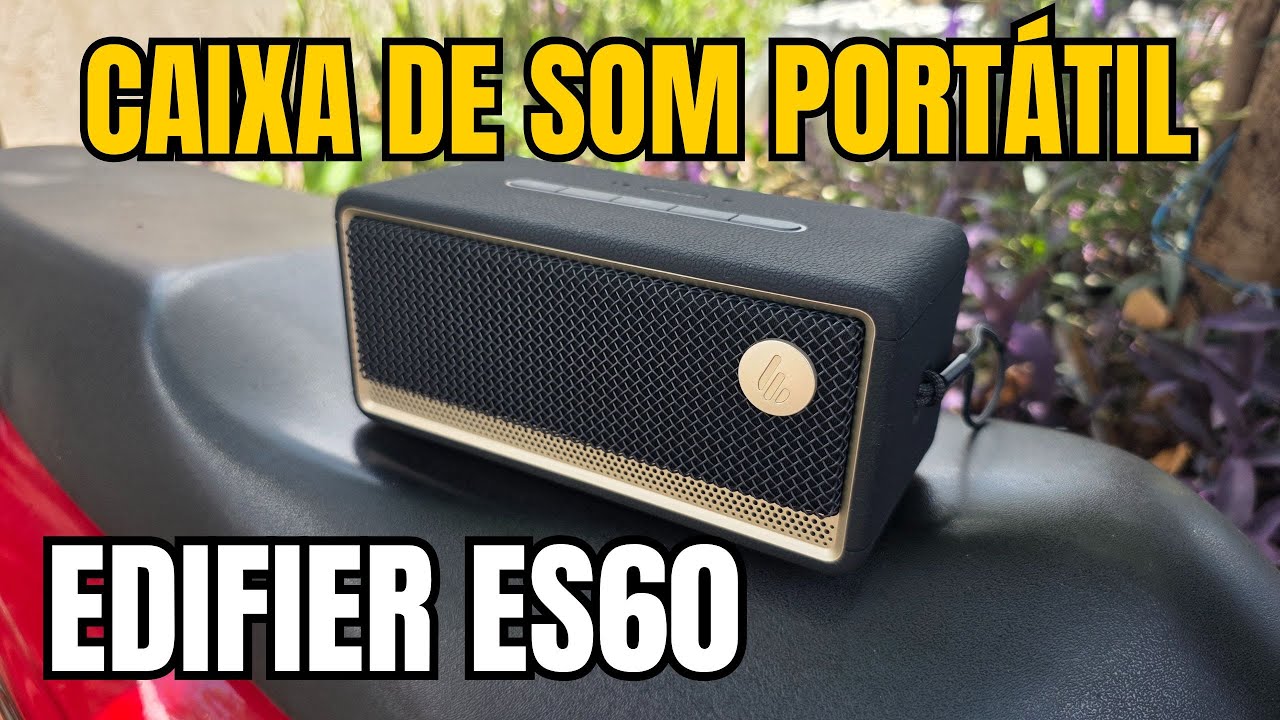 EDIFIER ES60: IS IT WORTH IT? UNBOXING AND FIRST IMPRESSIONS - YouTube