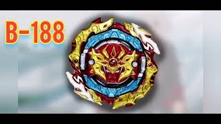 New B-188 Astral Spriggan Spriggan In Dynamite Battle