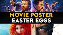 The Best Easter Eggs and Secrets in Movie Posters  - Durasi: 3:56. 