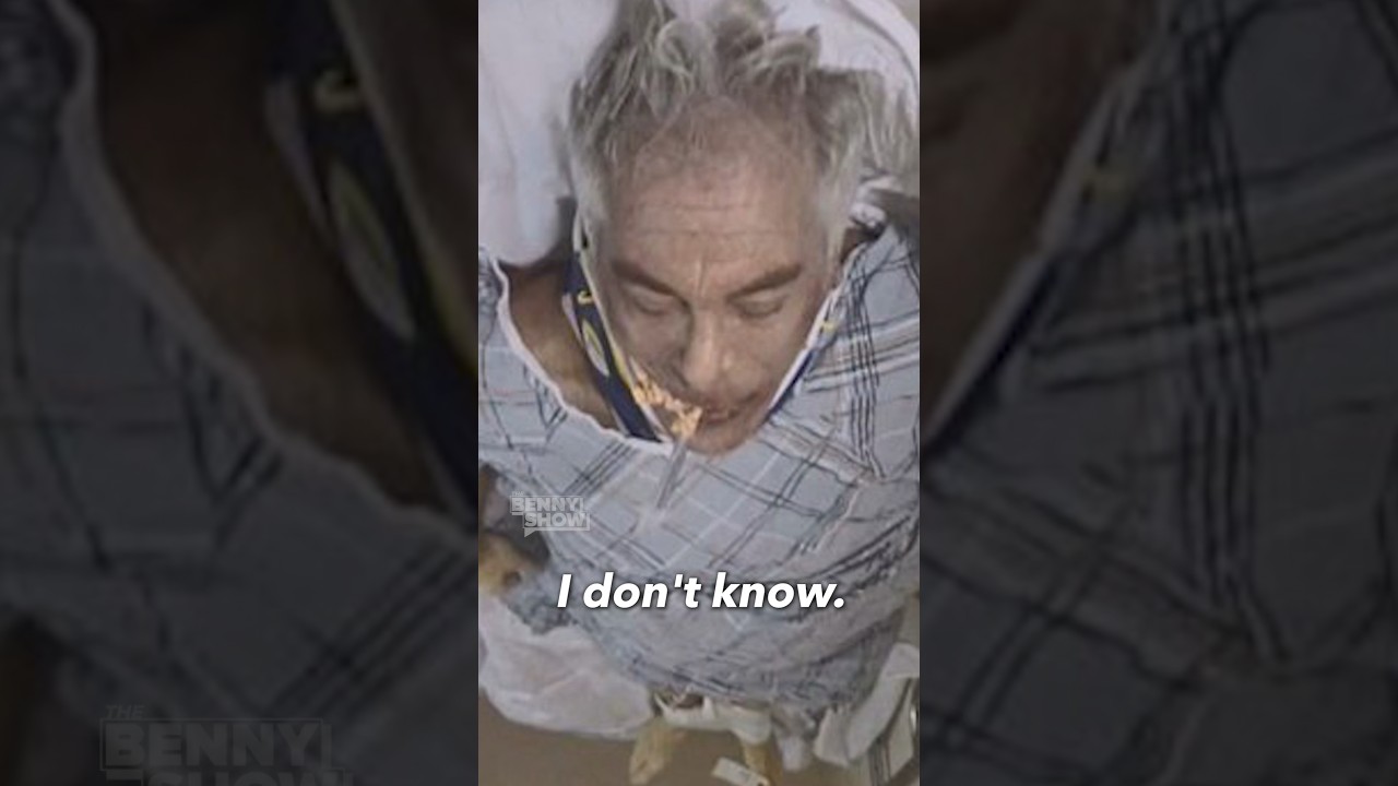 Megyn Kelly says Epstein is STILL ALIVE ⁉️