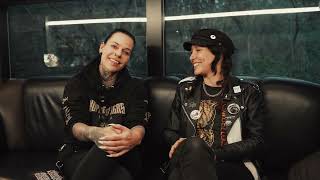 Kreator - Krushers On The Road Episode 14 Budapest