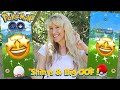 OMG SHINYS & A TORN ACHILLES!!! - Pokémon GO