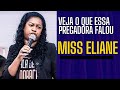 Missionria eliane santos  congresso de mulheres