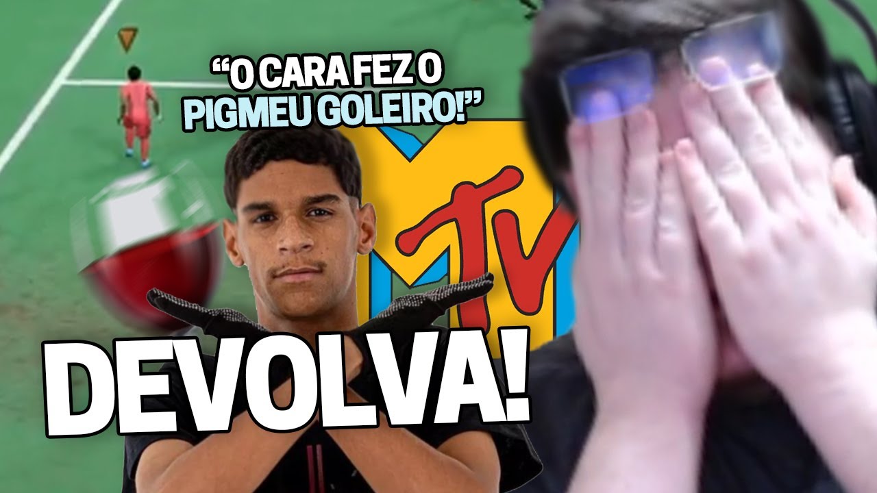 CASIMIRO DE RESENHA: FIFA COM AMIGOS - HISTÓRIAS MTV MIAW, RESENHA COM TUÊ E + | Cortes do Casimito