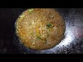 インドネシアのカレー焼きそば「ミー・アチェ」の屋台