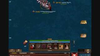 B*W Seafight Brits at War