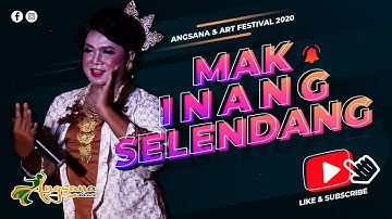 ANGSANA DANCE - Mak Inang Selendang | #tarimelayu #lagumelayu #malaydance #malaymusic