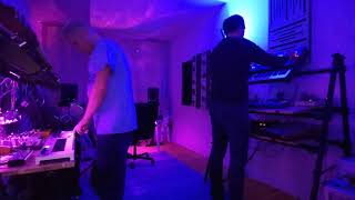 #Jamuary2021 - Day 28 - Korg Volca Sample feat. Studio Setup  [Free Vosyr Pack in Description]