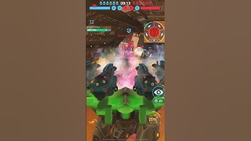 Watch the trigger discipline though… | #warrobots War Robots | #reaper #behemoth | link in desc