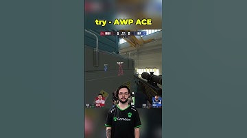 try - AWP ACE! #cs #cs2 #cs2major #major