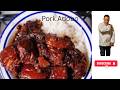 Authentic Filipino Pork Adobo Recipe (With My Secret Ingredient!) + Squirrel Update