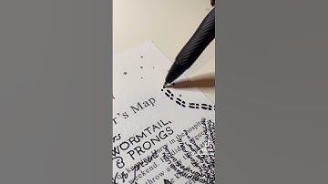 The marauders map 💕💕💕 #themarauders #harrypotter #marauders #map #maraudersmap