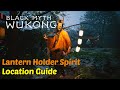 Lantern Holder Spirit Location (With Full Spirit Achievement/Trophy) - Black Myth Wukong