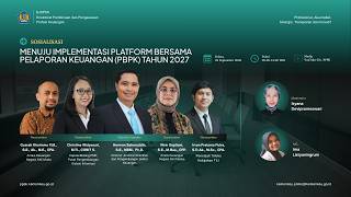 Menuju Implementasi Platform Bersama Pelaporan Keuangan (PBPK) Tahun 2027 Menuju Implementasi Platform Bersama Pelaporan Keuangan (PBPK) Tahun 2027