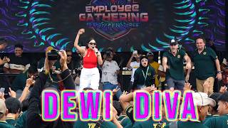 JABLAY - DEWI DIVA - SEMARAK KEMERDEKAAN INDONESIA YANG KE 81 || PT EVOLUZIONE TYRES SUBANG