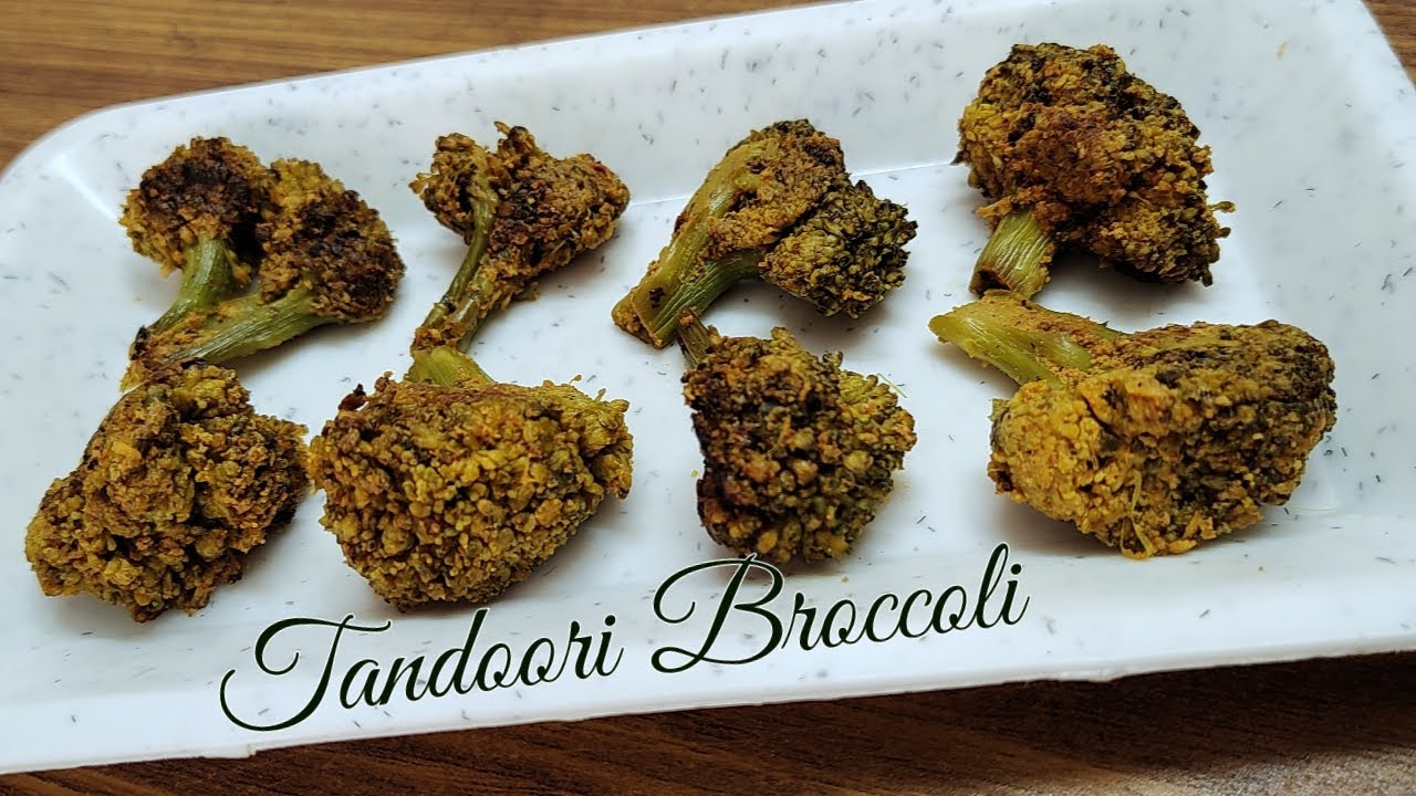 Simple Broccoli Starter Recipes Indian Style Simple Broccoli Starter Recipes Indian Style