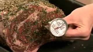 Holiday roast -- christmas dinner party ...