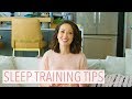 Sleep Training Tips: How I Got My Baby to Sleep Through The Night | Susan Yara