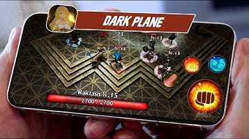 Dark Plane Dungeon Crawler Download Android/iOS Official Mobile Trailer