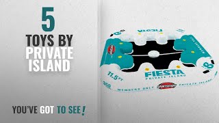 Top 10 Private Island Toys 2018 Sportsstuff 54-2010 Fiesta Island