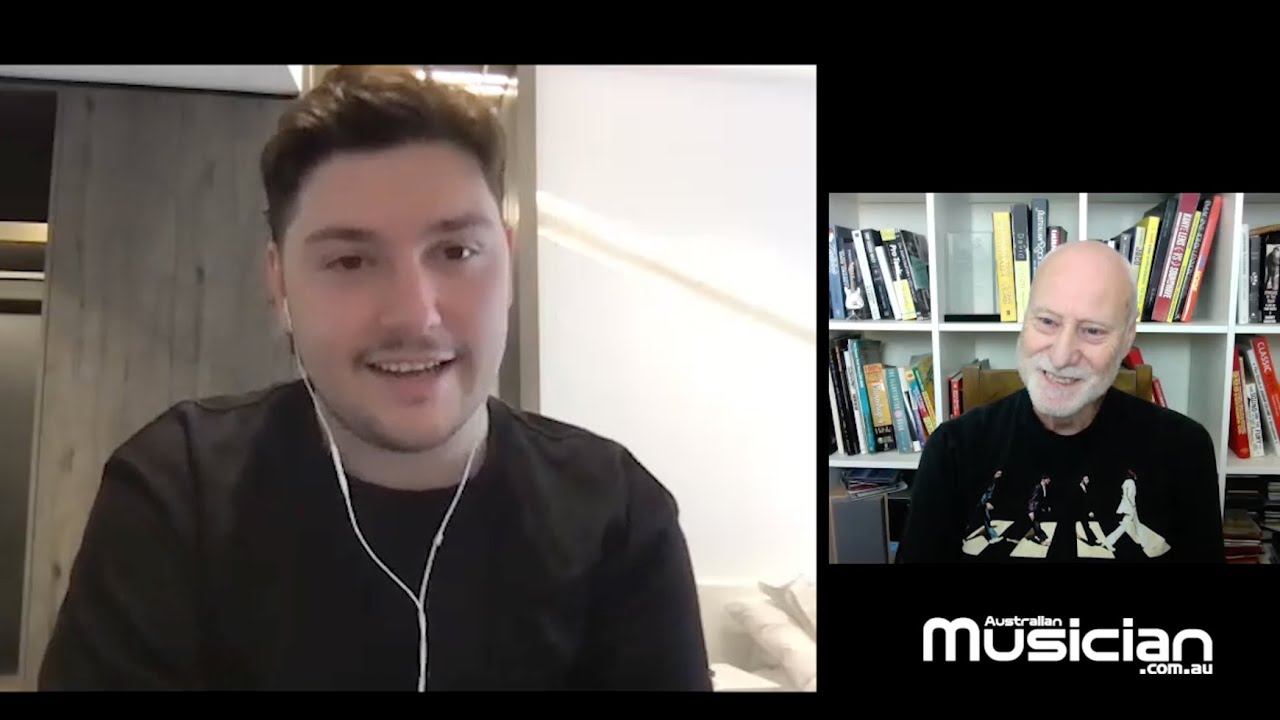 OCEAN GROVE'S SAM BASSAL TALKS 'ODDWORLD' ALBUM