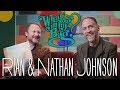 Rian Johnson and Nathan Johnson's "What's In My Bag?" | Amoeba Music