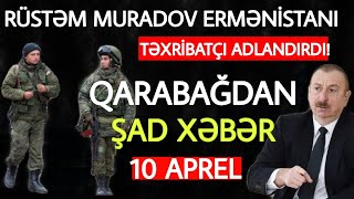 Təcili xəbərlər 10.04.2021 Putinin Ərdoğanla QARABAĞ MÜZAKİRƏSİ, son xeberler bugun 2021