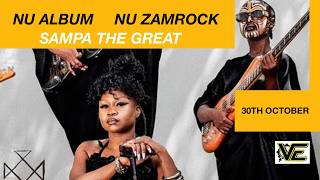 Sampa The Great Is Back - New Album Nu Zamrock