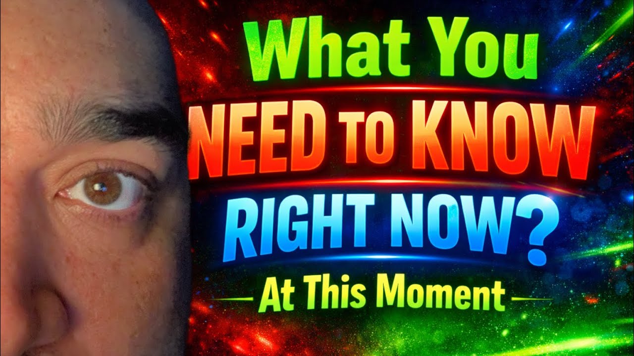 All signs! What you need to know.. right now.. at this moment!