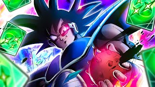 (Dragon Ball Legends) The SHOCKING Truth of PUR Turles' Green Card Effect - REVEALED!!!
