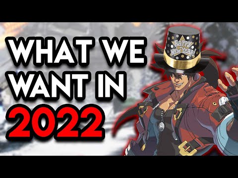 What We Want From Fighting Games In 2022 w/@SupermanSajam, @jmcrofts, & More!