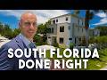 Moving to South Florida? See This 4,700 Sq Ft Luxury Estate in Delray Beach