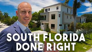 Moving to South Florida? See This 4,700 Sq Ft Luxury Estate in Delray Beach