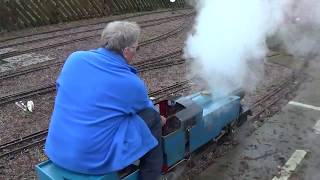 7 14 Gauge Bassett- Lowke Tank Loco 1