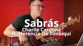 Charlie Cardona ft. Herencia de Timbiquí - Sabrás | Кабацкий басист