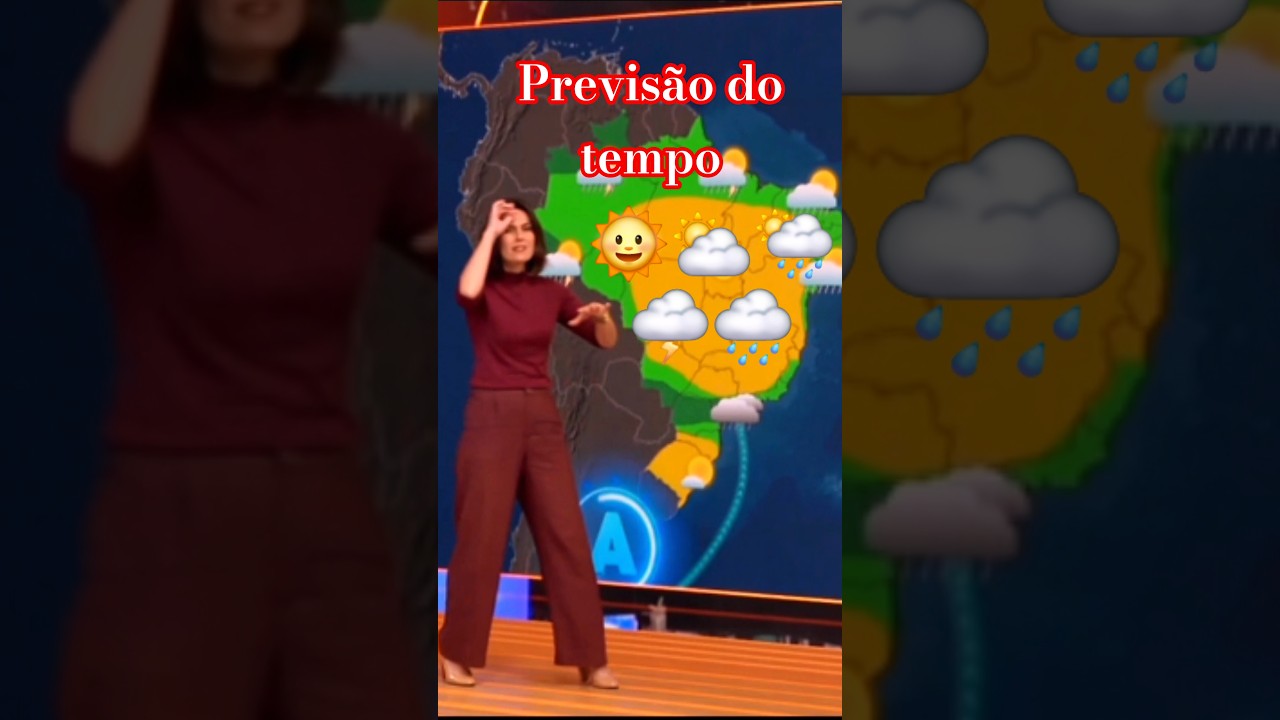 previsão do tempo do bom dia Brasil 10/08/26