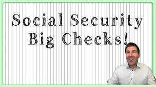 Get Ready: Your Social Security Check is About to Get a Big Jump