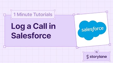How to Log Sales Calls in Salesforce in 30 Seconds