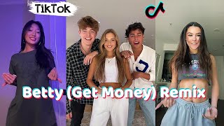 Betty Get Money Remix Tiktok Dance Compilation