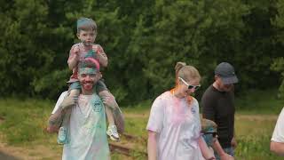 Arc Colour Dash 2023
