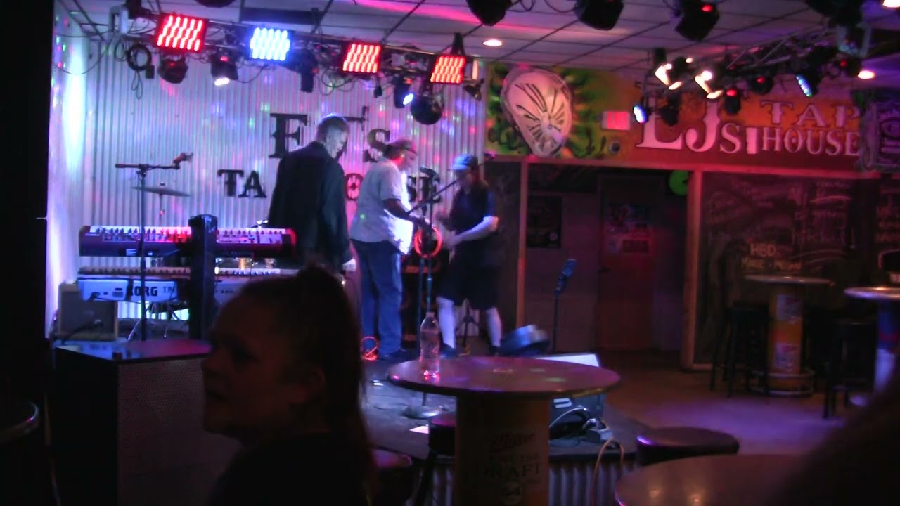 EJ's Tap House Mike Sorresso Jimmy Grant Pat James Graff 14/15 6/22/24 Seaside Heights MASHUP BAND