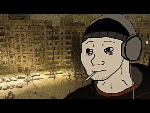 Русский пост-панк | Плейлист для вечерних посиделок