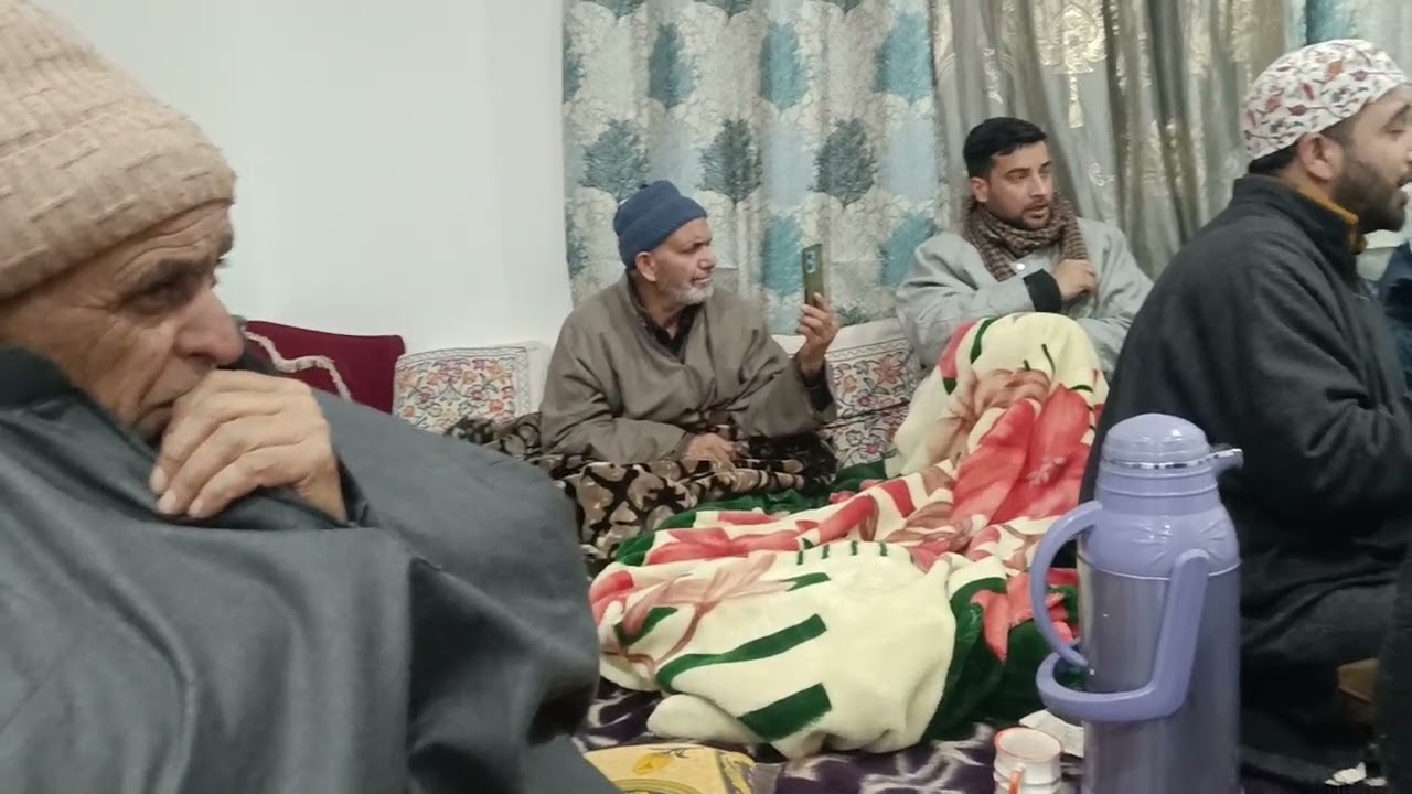 ♥️Saale Aamo Shahie Sultanai♥️ Kalami Rahim Saab (R A)